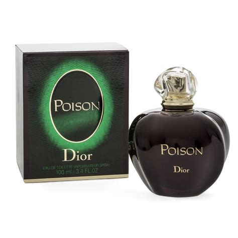 dior profumi poison|dior perfume poison.